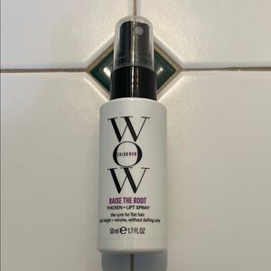 Raise The Root Thicken + Lift Spray - White